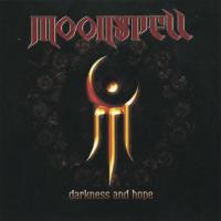 Виниловая пластинка Moonspell / DARKNESS AND HOPE (1LP)